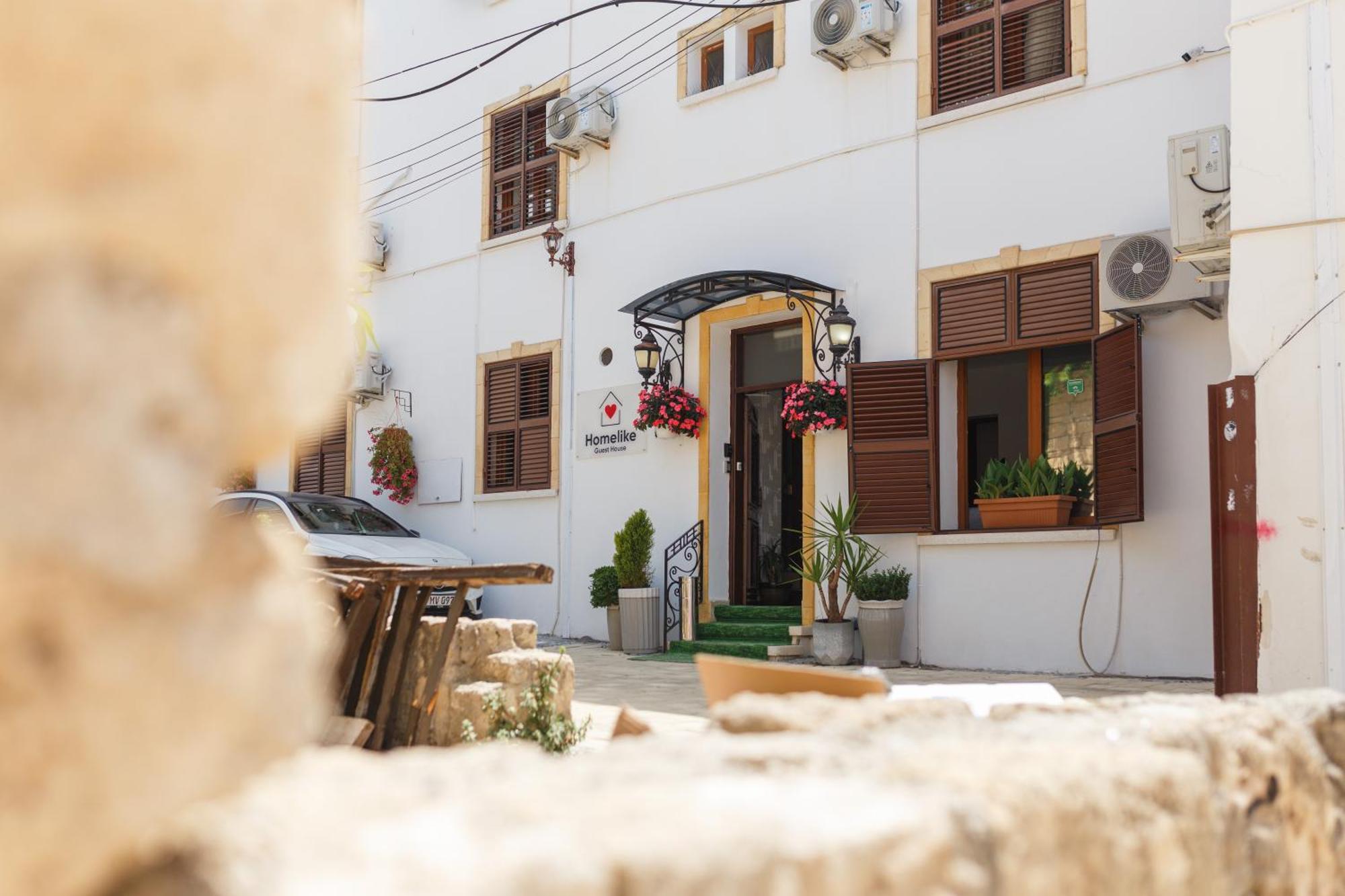 Homelike Guest House Kyrenia  Exterior photo